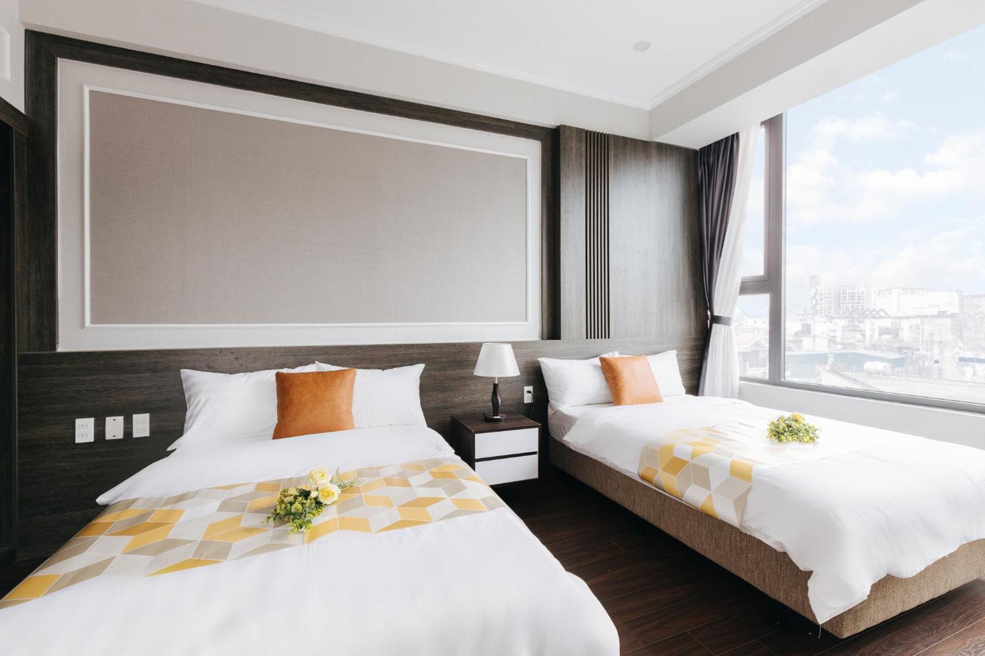 Ivy Hotel & Apartment - Stay 24H Hanoi Exterior foto