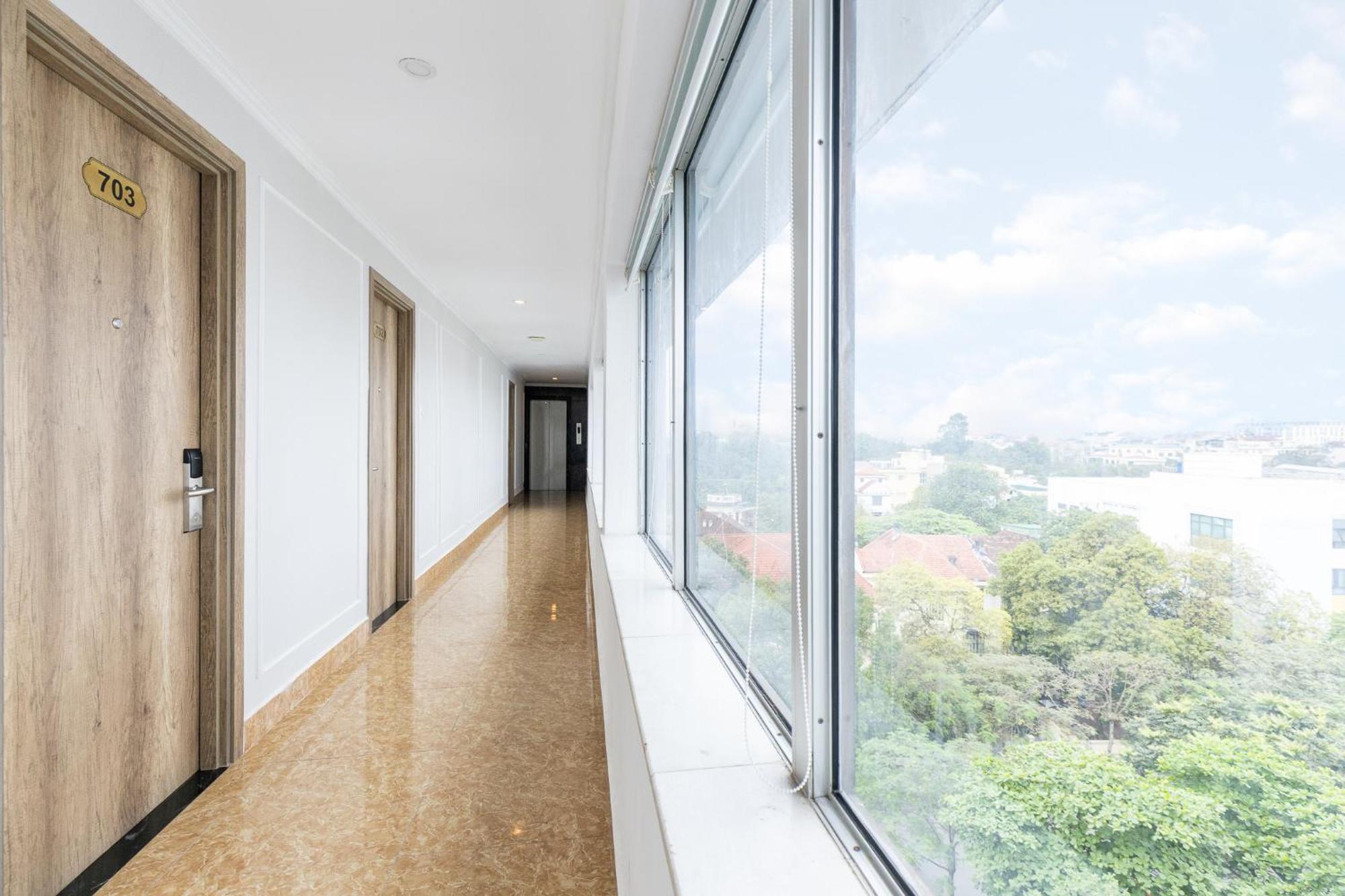 Ivy Hotel & Apartment - Stay 24H Hanoi Exterior foto